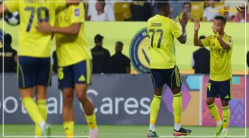 هل يفتقد رونالدو؟ النصر يقدم عرضًا ناريًا بخماسية في مرمى استقلال دوشنبه بدوري أبطال آسيا 1